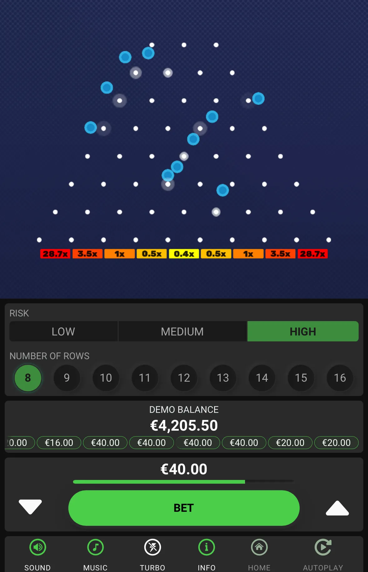 Pourquoi Choisir Plinko App en Version Application