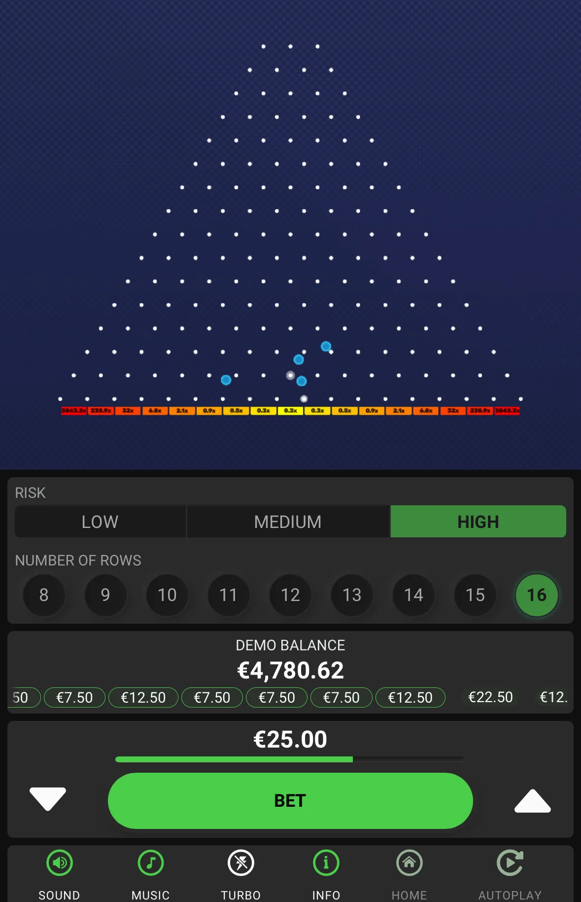 Plinko App : Le Jeu Authentique R&eacute;invent&eacute; pour l'&Egrave;re Mobile